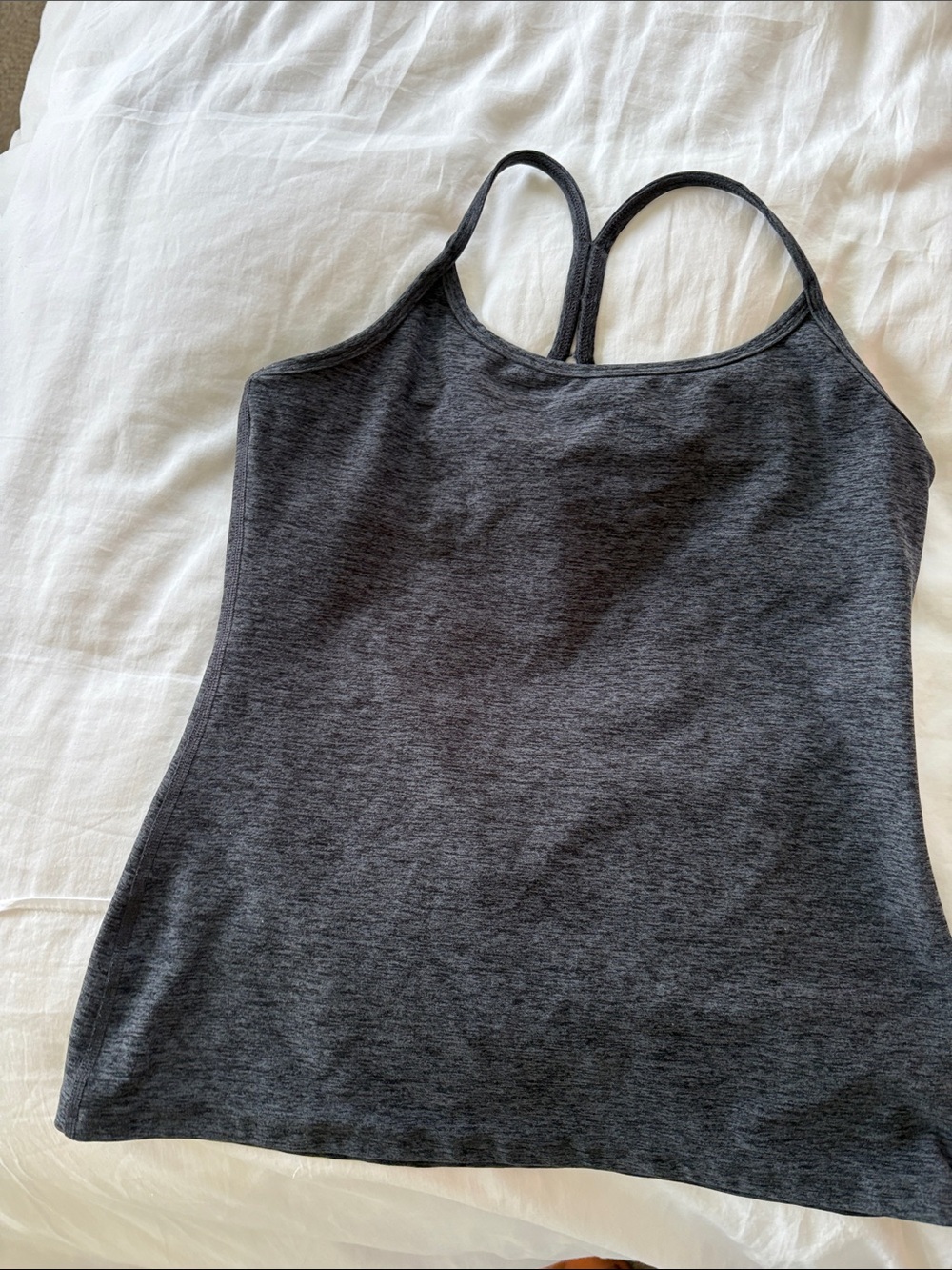 Beyond Yoga Racerbsck Tank L